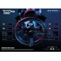 ThrustMaster T300 RS Rat og pedalsæt PC Sony PlayStation 3 Sony PlayStation 4